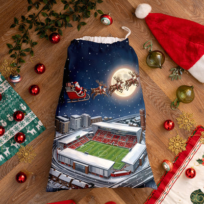 Brentford Christmas Stadium - Santa Sack