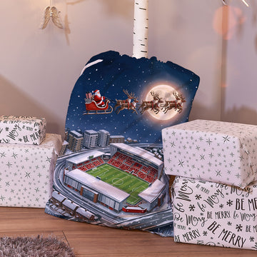 Brentford Christmas Stadium - Santa Sack