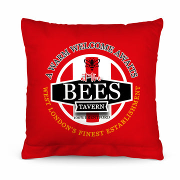 Brentford  Bees - Football Legends - Cushion 10