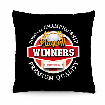 Brentford  Play Off - Football Legends - Cushion 10