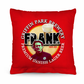 Brentford  Thomas Frank - Football Legends - Cushion 10