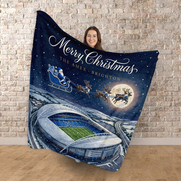 Brighton Christmas Stadium - Luxury Fleece