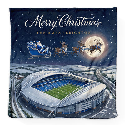 Brighton Christmas Stadium - Luxury Fleece