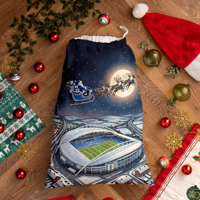 Brighton Christmas Stadium - Santa Sack
