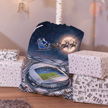 Brighton Christmas Stadium - Santa Sack