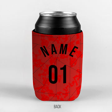 Bristol 1993 Home Shirt - Personalised Drink Can Cooler