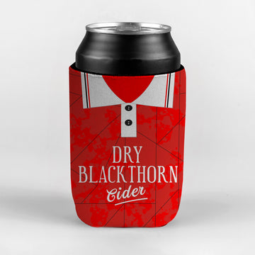 Bristol 1993 Home Shirt - Personalised Drink Can Cooler