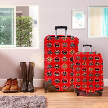 Bristol - Football Legends - Luggage Cover - 3 Sizes