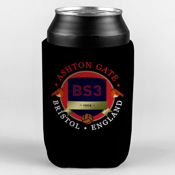 Bristol Aston Gate - Football Legends - Can Cooler
