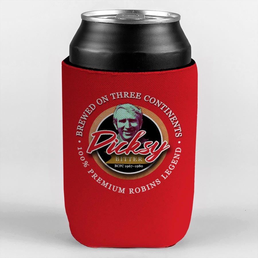 Bristol Dicks - Football Legends - Can Cooler