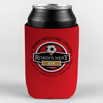 Bristol Robins Nest - Football Legends - Can Cooler