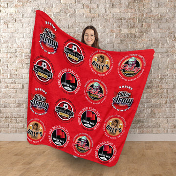 Bristol - Football Legends - Fleece