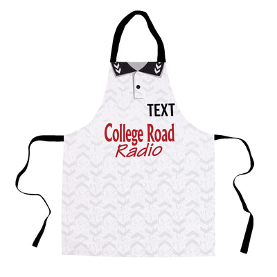 Bromley - 1998 Home Shirt - Personalised Retro Football Adults Apron