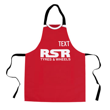 Bromley - 2004 Away Shirt - Personalised Retro Football Adults Apron