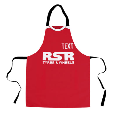 Bromley - 2004 Away Shirt - Personalised Retro Football Adults Apron