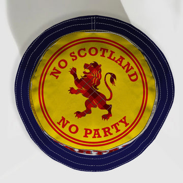The Tartan Army Rip - Bucket Hat - Alternative Variant