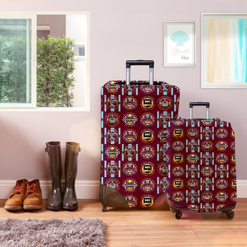 Burnley - Football Legends - Luggage Cover - 3 Sizes