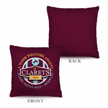 Burnley Clarets - Football Legends - Cushion 10