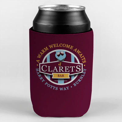 Burnley Clarets - Football Legends - Can Cooler