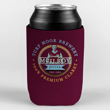 Burnley Jimmy McIlroy - Football Legends - Can Cooler