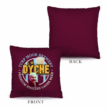 Burnley Sean Dyche - Football Legends - Cushion 10