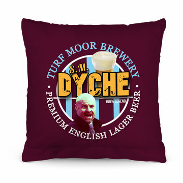 Burnley Sean Dyche - Football Legends - Cushion 10