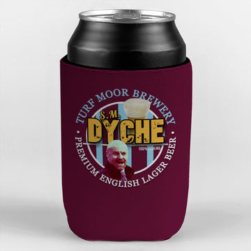 Burnley Sean Dyche - Football Legends - Can Cooler