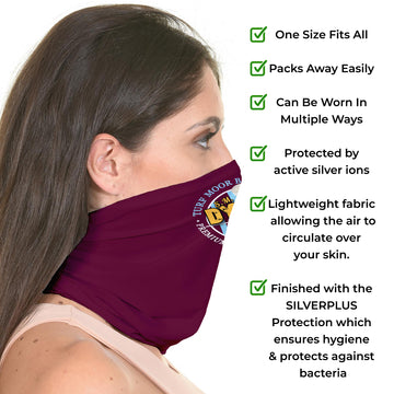 Burnley Sean Dyche - Football Legends - Snood
