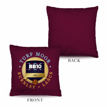 Burnley Turf Moor - Football Legends - Cushion 10