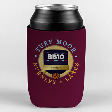 Burnley Turf Moor - Football Legends - Can Cooler