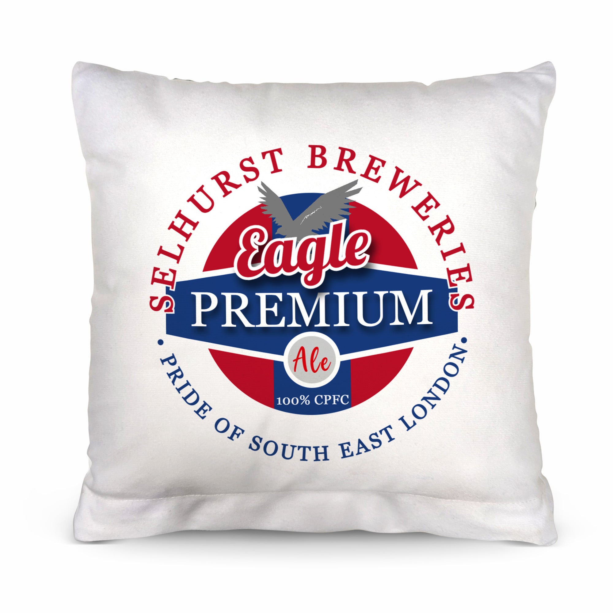 Crystal-Palace - Football Legends - Cushion 10"
