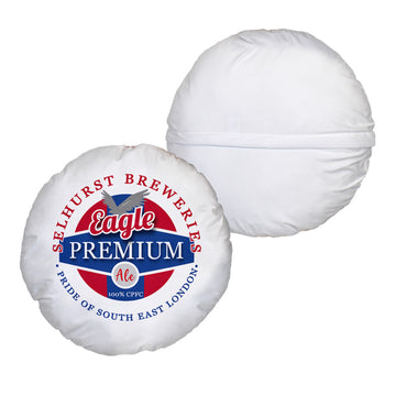 Crystal-Palace - Football Legends - Circle Cushion 14