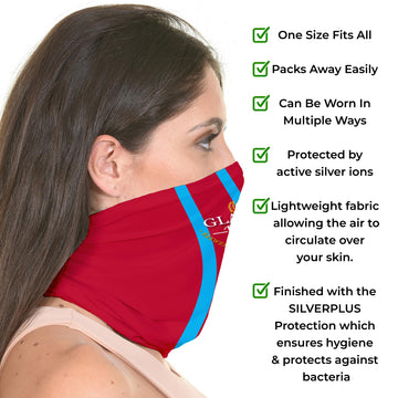 The Eagles Glaziers - Football Legends - Snood