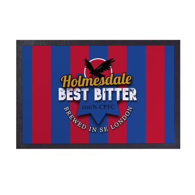 The Eagles Holmesdale - Football Legends - Door Mat -60cm X 40cm