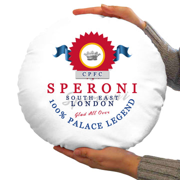 The Eagles Speroni - Football Legends - Circle Cushion 14