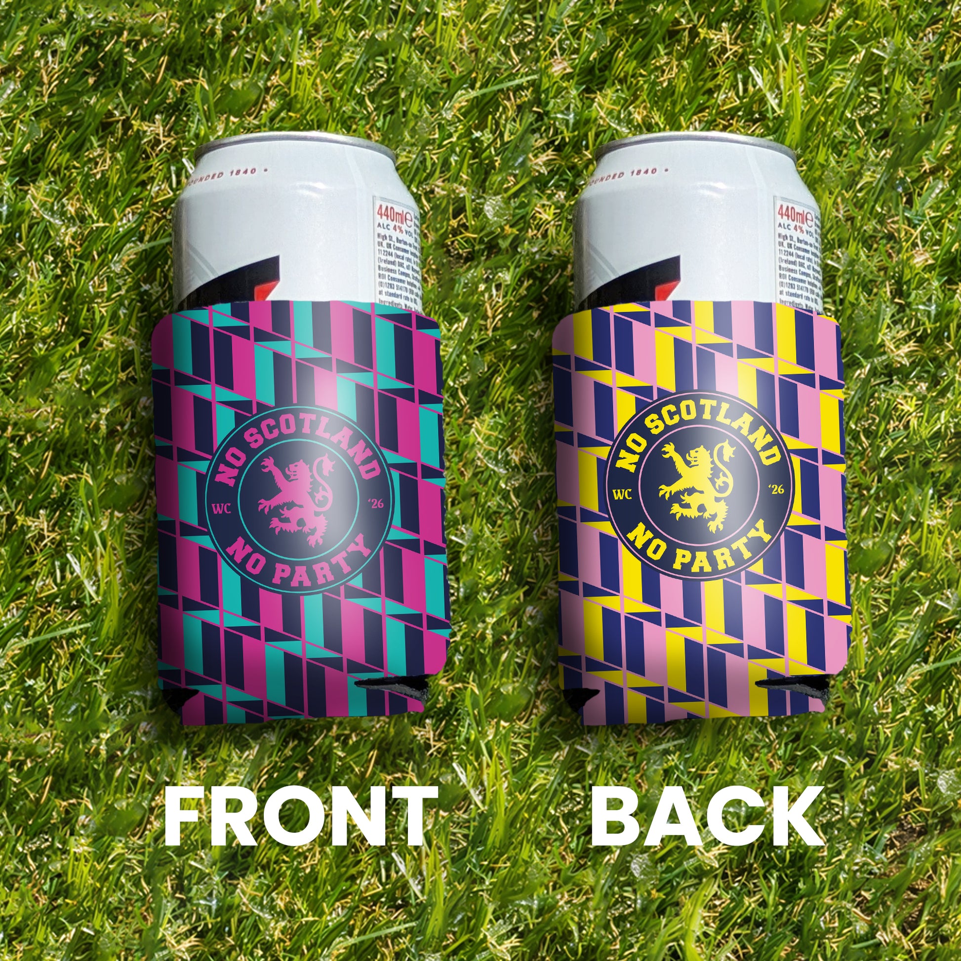 Scotland Retro World Cup Matchday Mystery Set – Man Cave Decor Idea