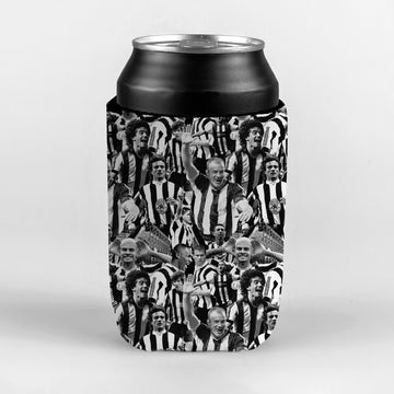 Newcastle Montage - Drink Can Cooler