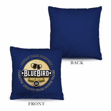 Cardiff Bluebird - Football Legends - Cushion 10