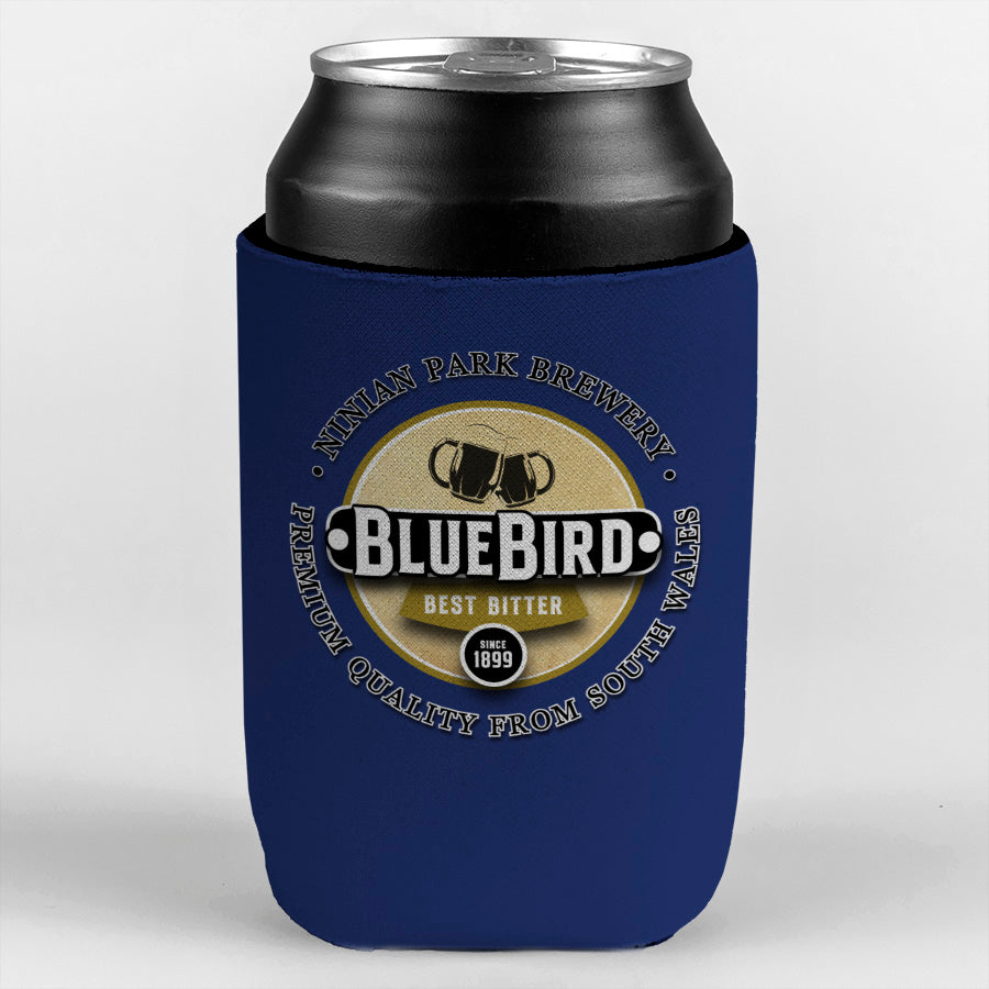 Cardiff Bluebird - Football Legends - Can Cooler