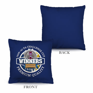 Cardiff FA Cup - Football Legends - Cushion 10