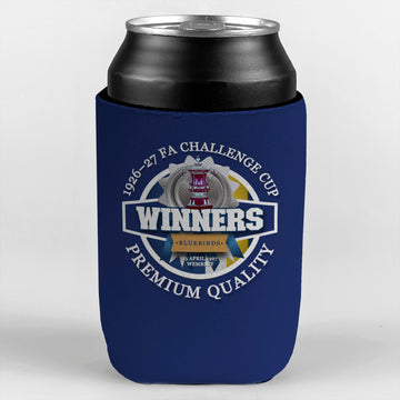 Cardiff FA Cup - Football Legends - Can Cooler