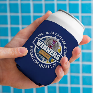 Cardiff FA Cup - Football Legends - Can Cooler