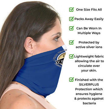 Cardiff Friday - Football Legends - Snood