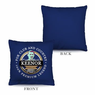 Cardiff Keenor - Football Legends - Cushion 10