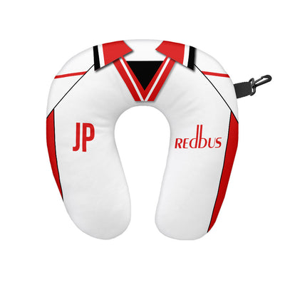 Charlton - 2000 - Away - Personalised Retro Shirt Travel Pillow