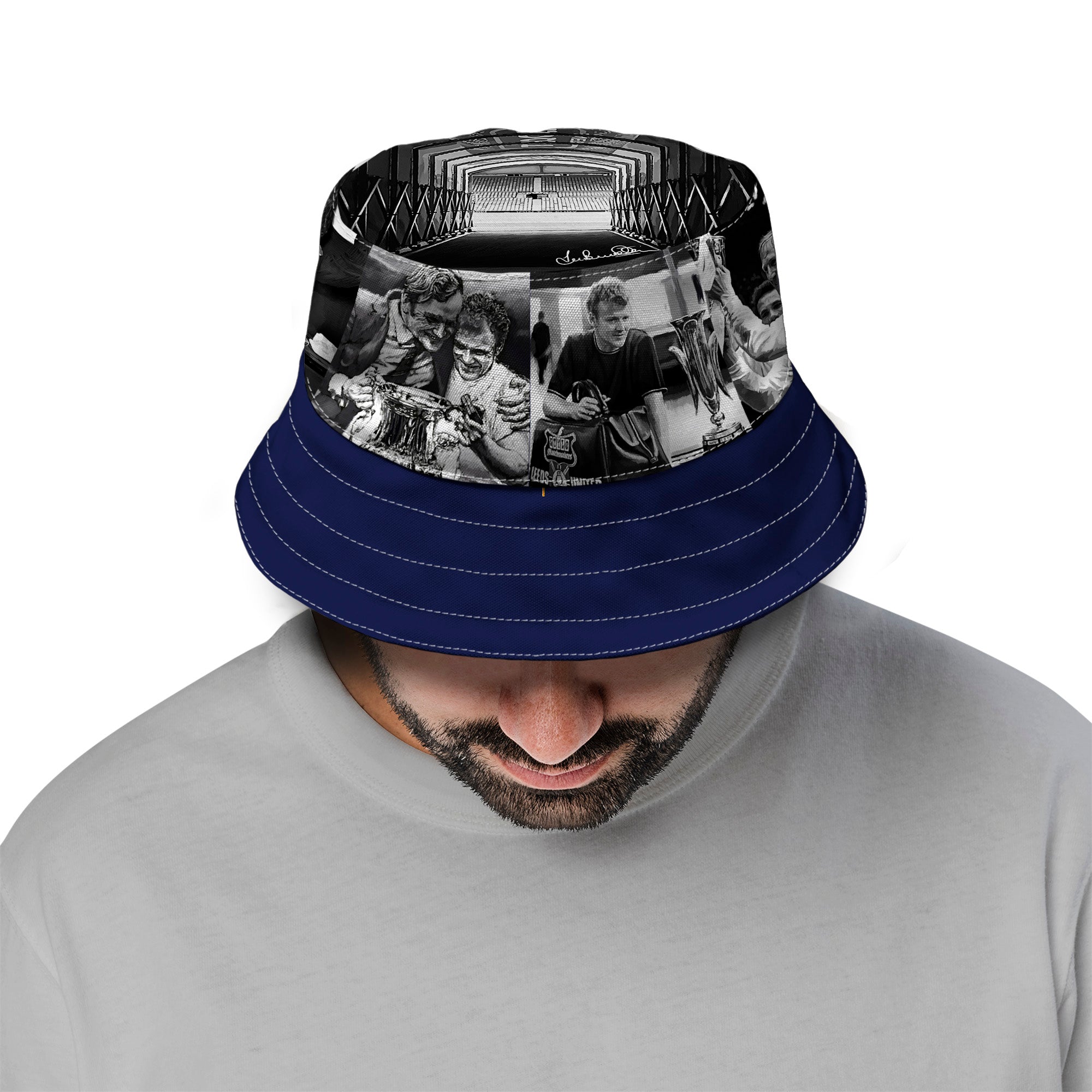 Lee Buccilli - Classic Players - Bucket Hat