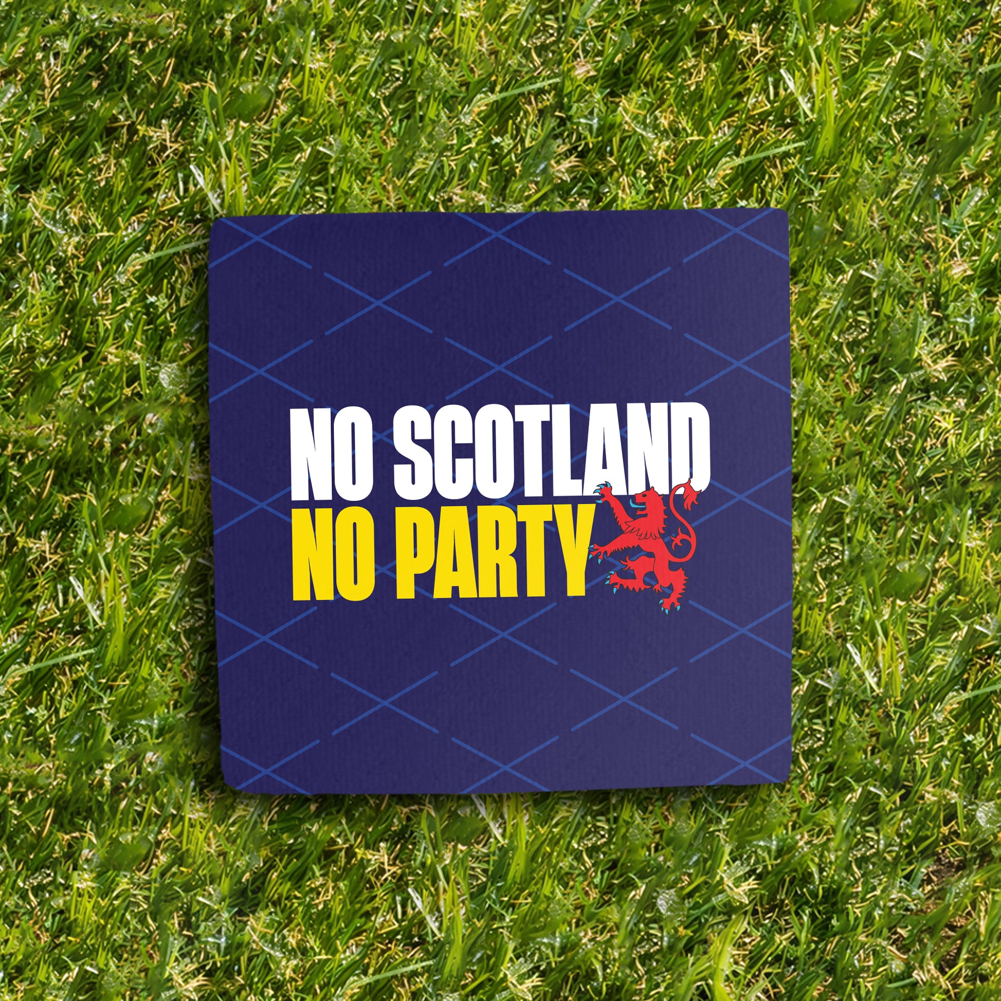 Classic Scotland World Cup Matchday Gift Box – Retro Tartan Fan Edition