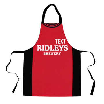 Colchester - 2001 Third Shirt - Personalised Retro Football Adults Apron