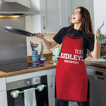 Colchester - 2001 Third Shirt - Personalised Retro Football Adults Apron