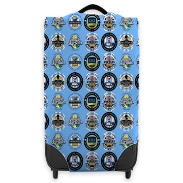 Coventry - Football Legends - Luggage Cover - 3 Sizes